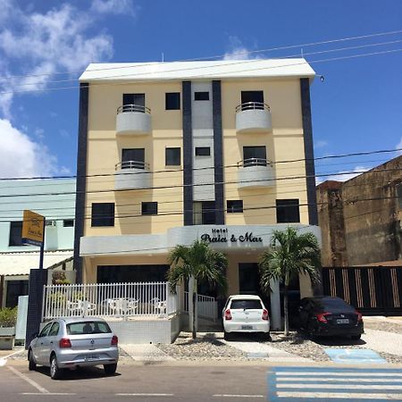 Hotel Praia E Mar Aracaju Exteriér fotografie