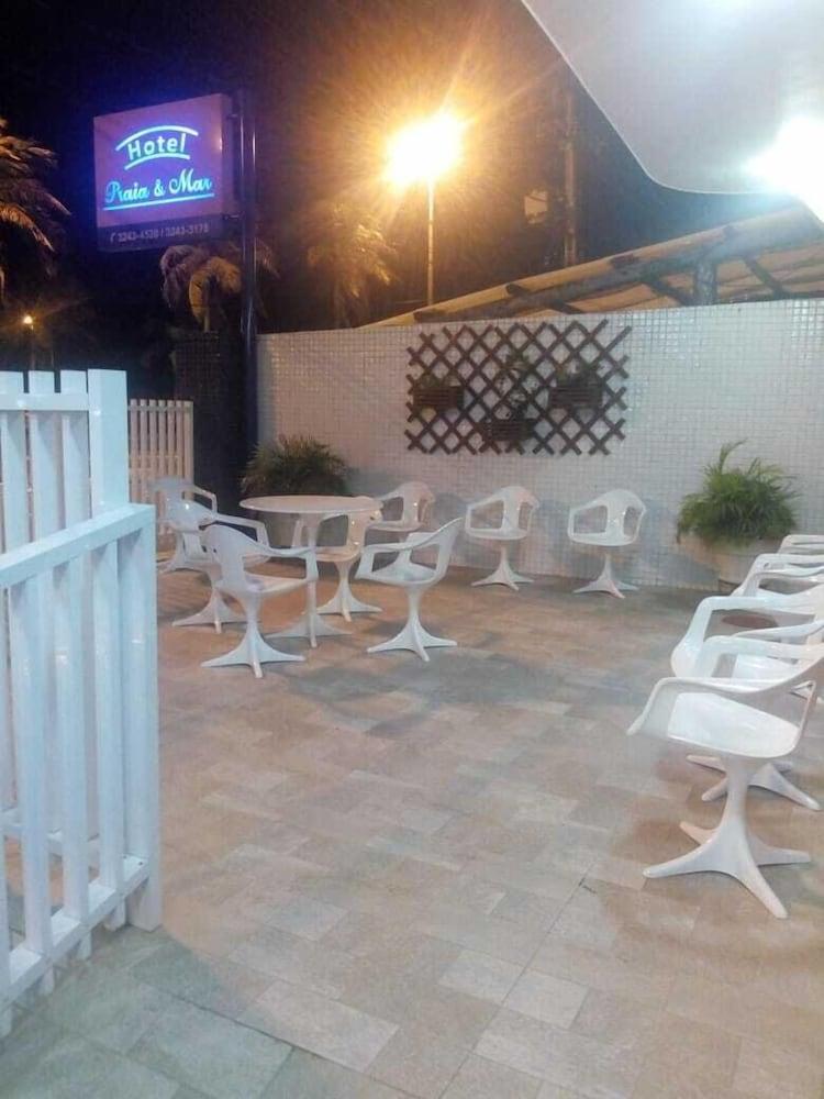 Hotel Praia E Mar Aracaju Exteriér fotografie