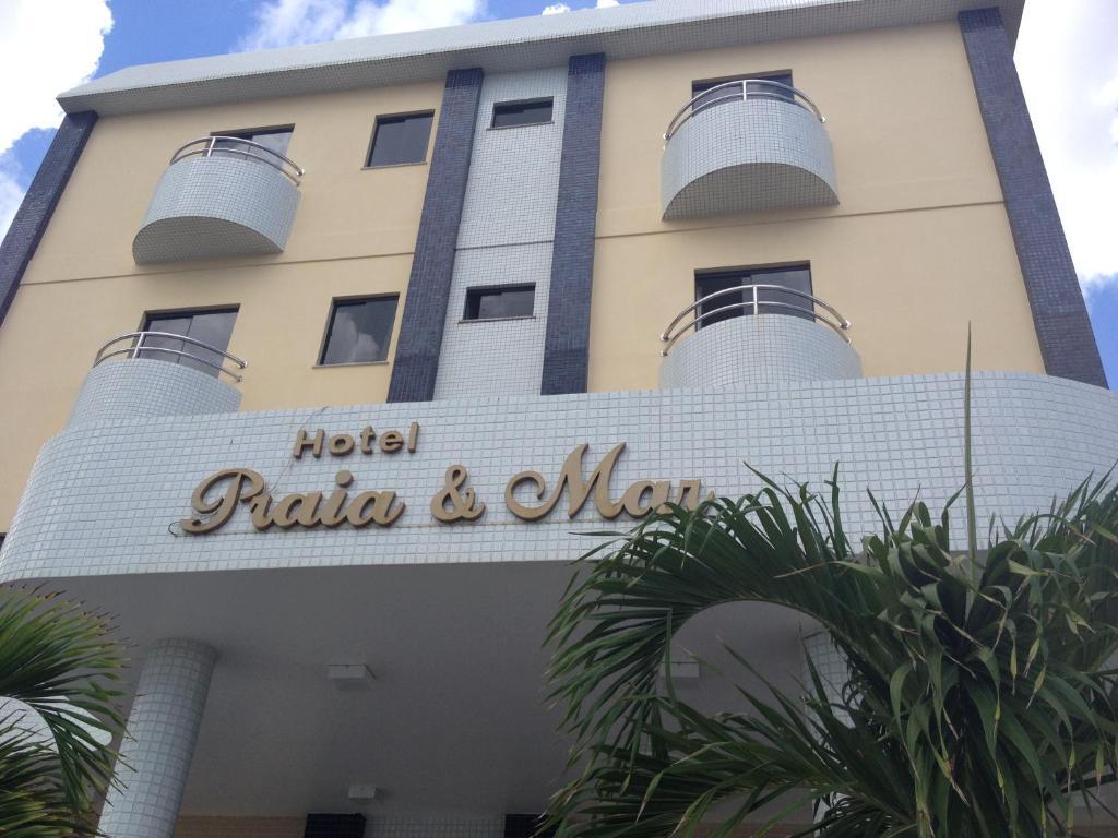 Hotel Praia E Mar Aracaju Exteriér fotografie