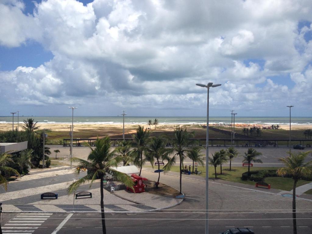 Hotel Praia E Mar Aracaju Exteriér fotografie