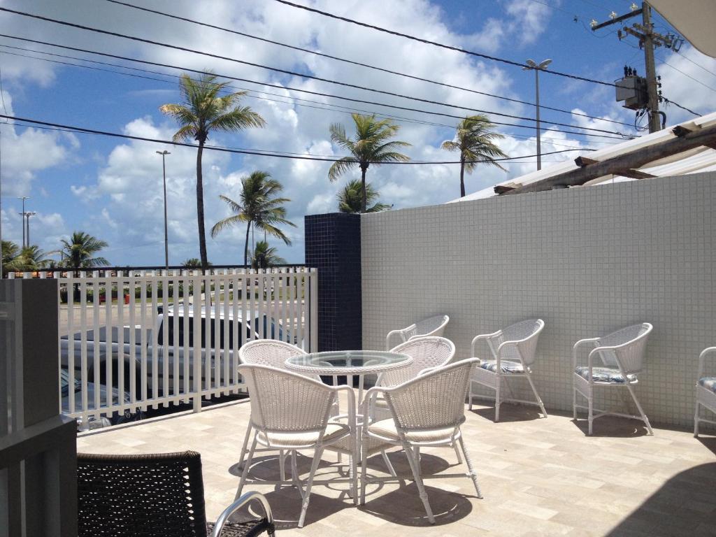 Hotel Praia E Mar Aracaju Exteriér fotografie