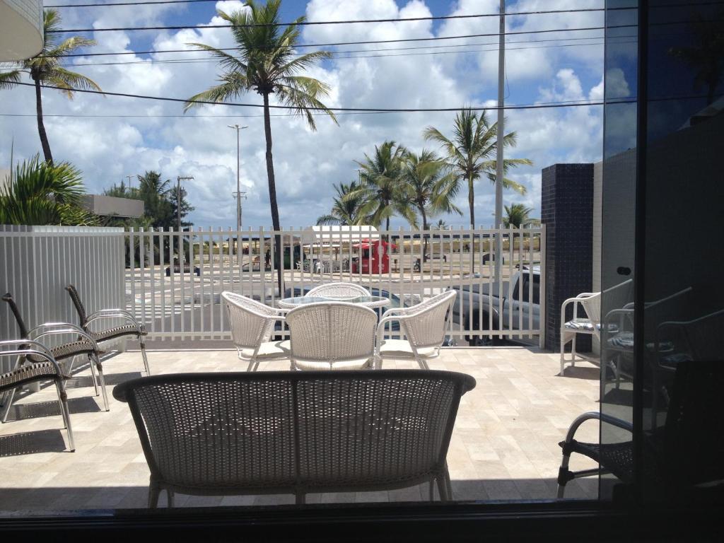 Hotel Praia E Mar Aracaju Exteriér fotografie
