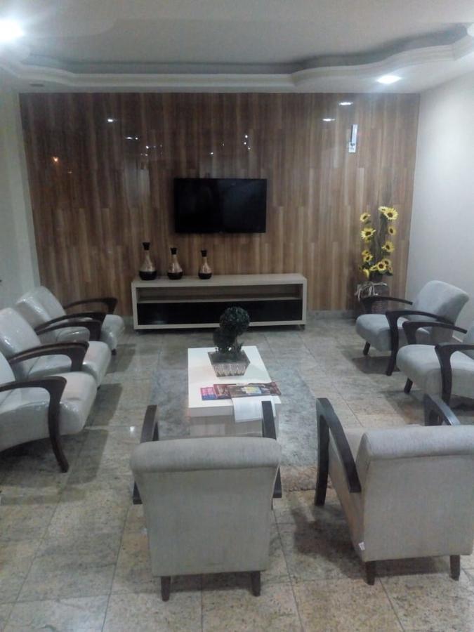 Hotel Praia E Mar Aracaju Exteriér fotografie