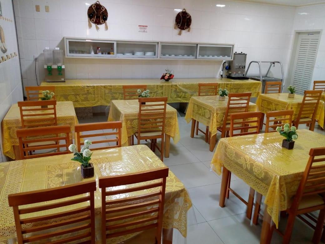 Hotel Praia E Mar Aracaju Exteriér fotografie