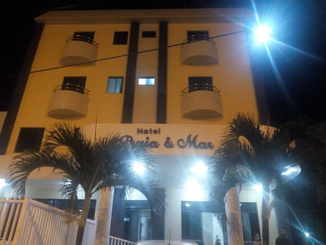 Hotel Praia E Mar Aracaju Exteriér fotografie