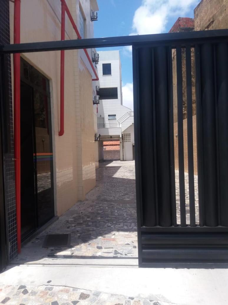 Hotel Praia E Mar Aracaju Exteriér fotografie