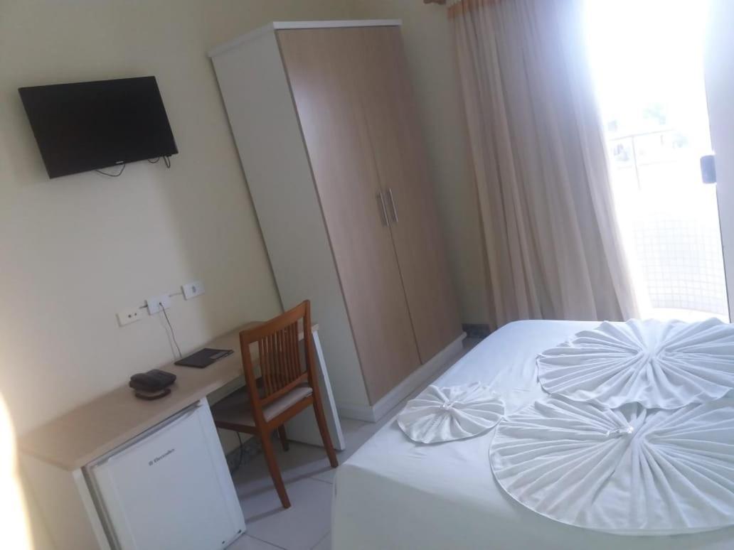 Hotel Praia E Mar Aracaju Exteriér fotografie