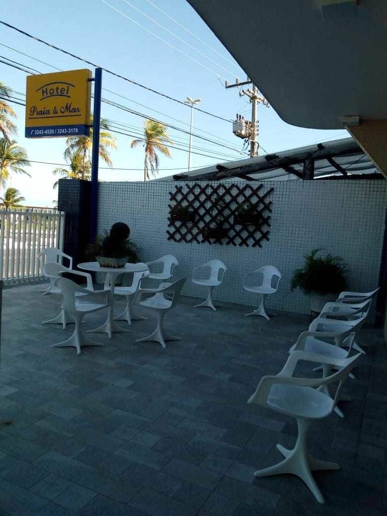 Hotel Praia E Mar Aracaju Exteriér fotografie